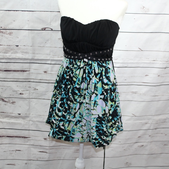 Dresses & Skirts - Multicolored Dress